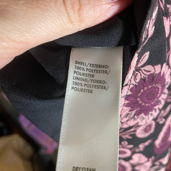 REBECCA MINKOFF Miley Floral Ruffle - Picture 7 of 8